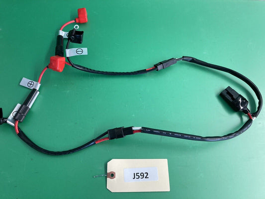 Battery Wiring Harness for Merits Vision Sport Power Wheelchair #J592