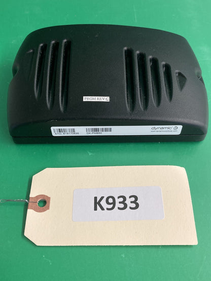 Pride Jazzy 614 HD - DK-PMB50 Power Wheelchair Control Module -Shark #K933