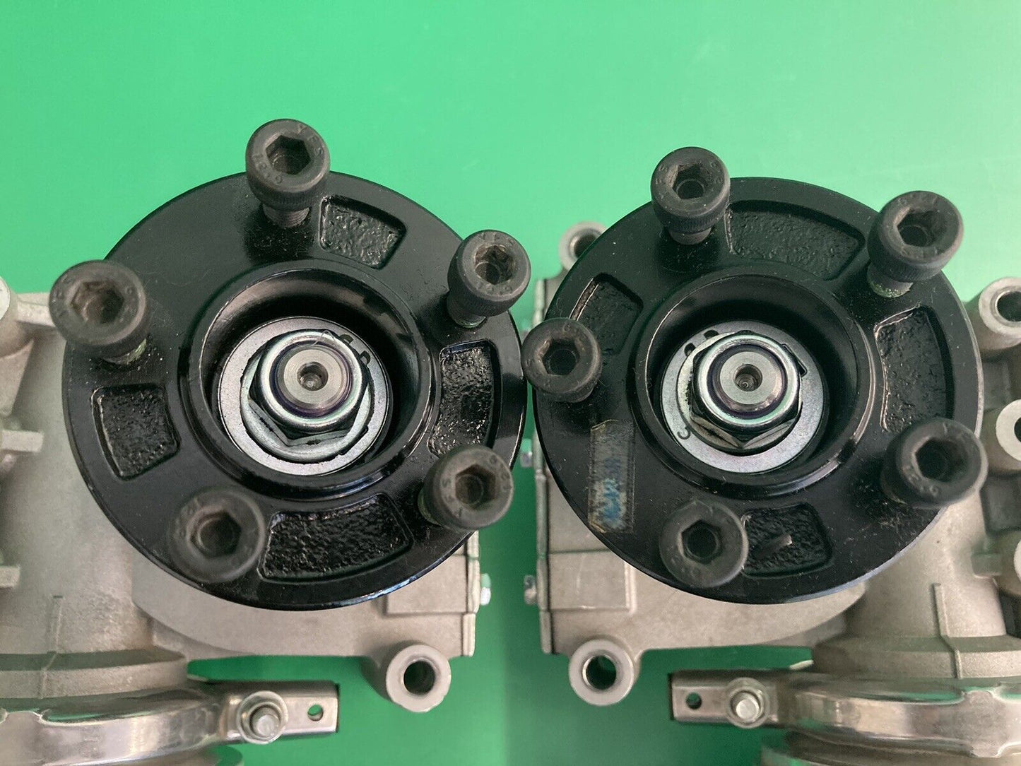 MOTORS FOR INVACARE TDX SP II 1188843 / M9278-02 / 1163412 - 1163413 #J764