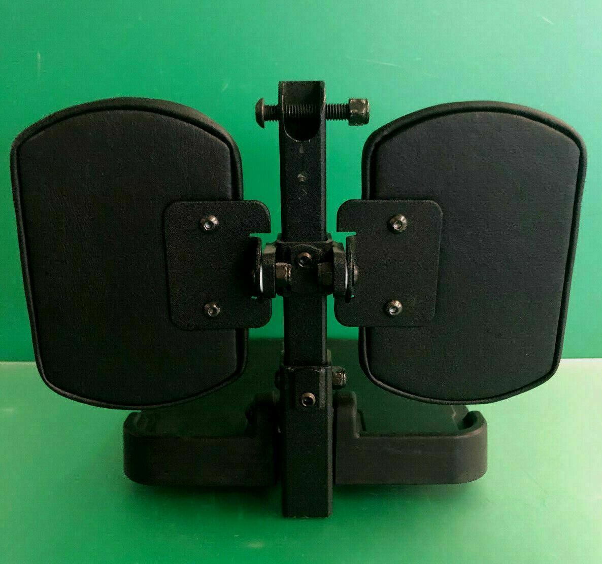 Footrest / Calf Pad  Assembly for Quantum 610 Power Wheelchair *MINT* #C976