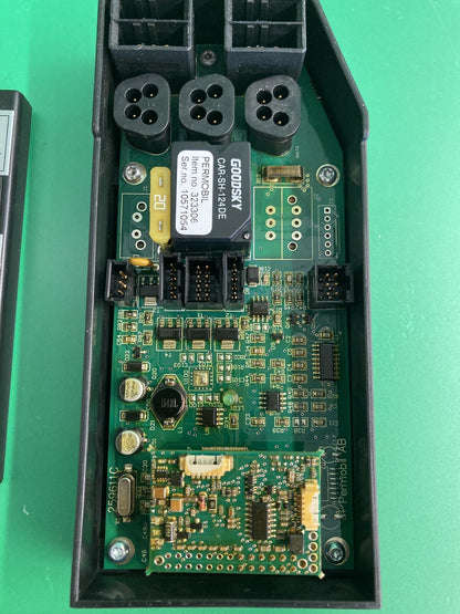 RNet Advanced Master Module Controller for Permobil F3 Wheelchair 323300 #K651