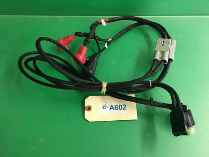 Battery Wiring Harness for Quantum Q6 Edge Power Wheel Chair  #A602