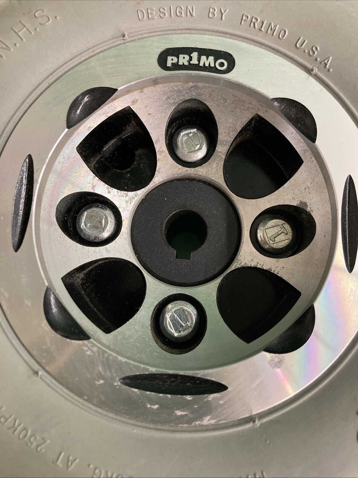 Drive Wheel Assembly for Invacare Pronto Sure Step Power Wheelchairs #K411