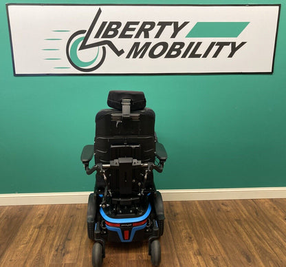2020 Permobil M3 Wheelchair w/ Power Tilt, Recline, & Power Legs LM7598