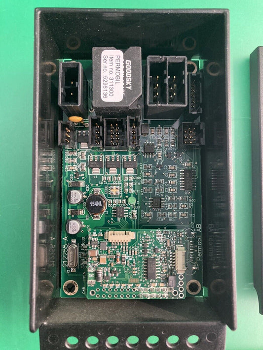 R Net Advanced Seat Controller for Permobil C300 311300 / 315302 #J190