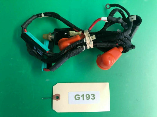 Battery Wiring Harness for the Pride Jazzy Select Power Wheelchair  #G193