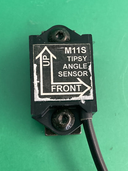 Invacare / Motion Concepts M11S Tipsy Angle Sensor for Power Wheelchair #J755