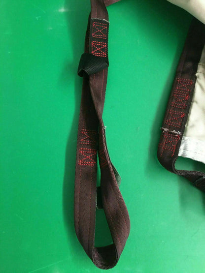 Deluxe Hoyer Patient Lift Sling, 1000 LB Rated (P/N:50312) Model: LARGE #E335