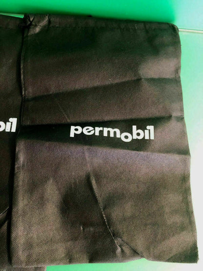 Set of 4 Permobil String Bags for Wheelchair 10" x 15" VERY GOOD CONDITION #D090