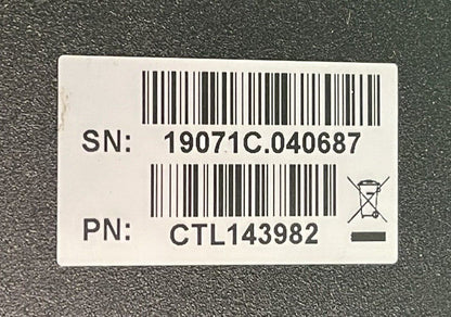 Quantum Control Module for Quantum Power Wheelchair 1764-5009  CTL143982  #i328