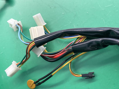 Dash Display / Top Console Assy w/ Wiring for E-Wheels EW-36 Scooter #K519