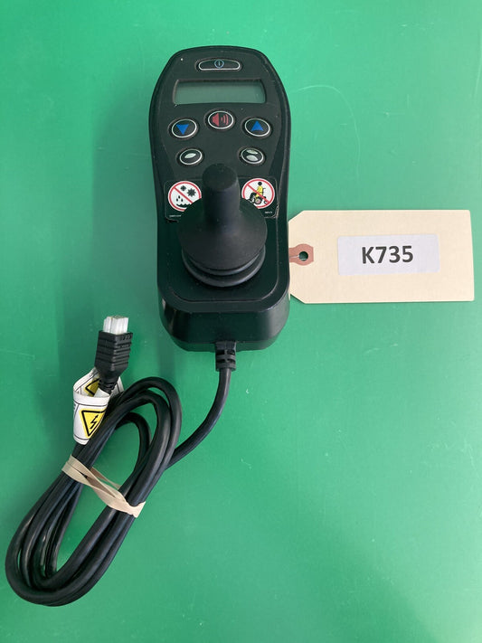 NE+ Joystick CTLDC1560  1751-6209 for Pride & Quantum Power Wheelchairs #K735