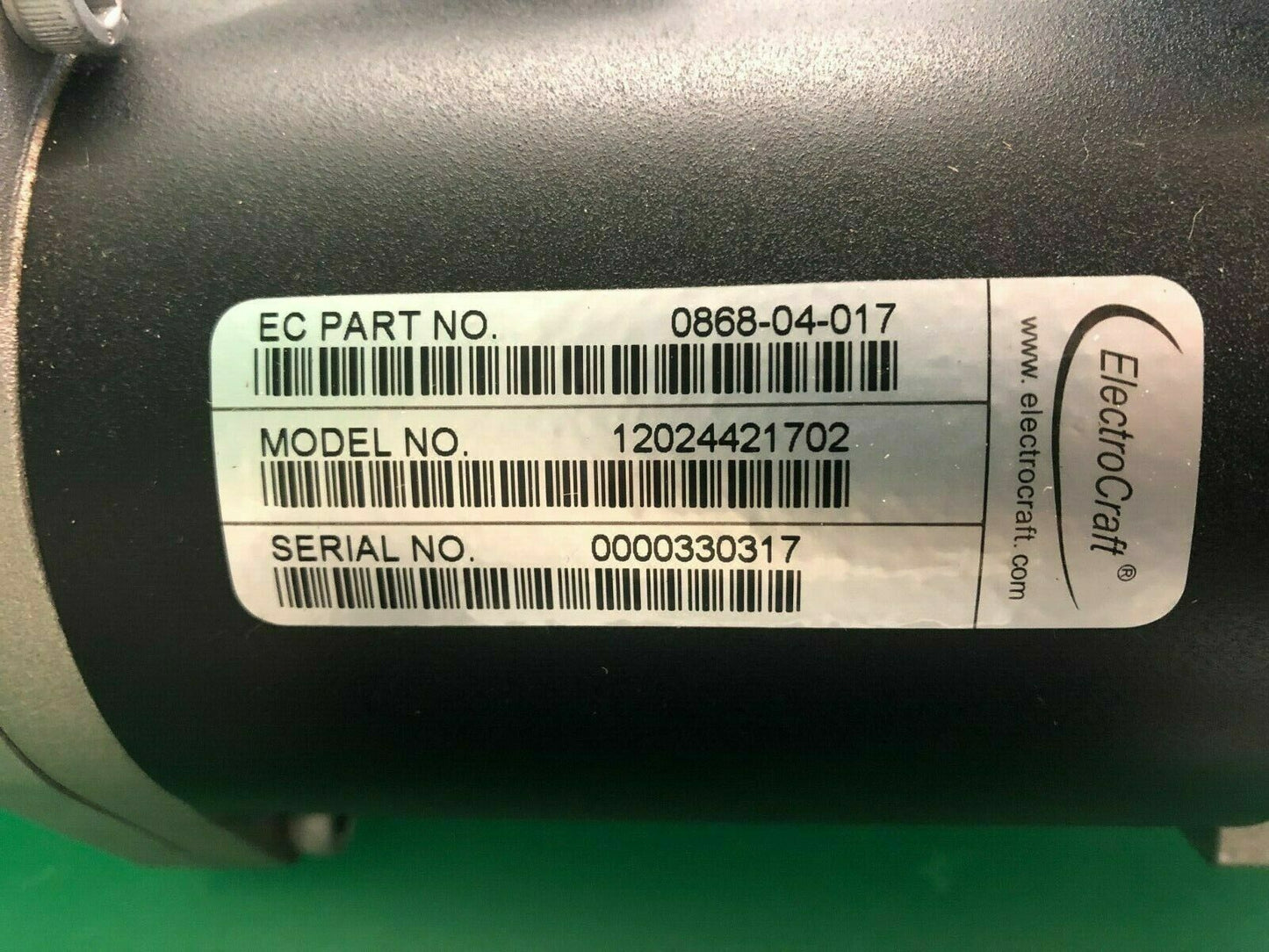 Right & Left Motors for Quantum J4 Power Wheelchair -DRVASMB2223-DRVASMB224 H089