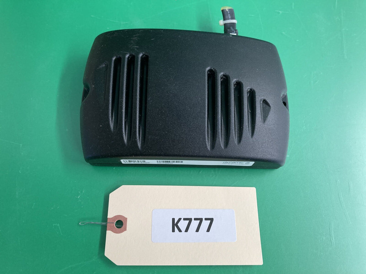 Dynamic DK-PMB50 Wheelchair Control Module - JAZZY 600 ES Power Wheelchair #K777