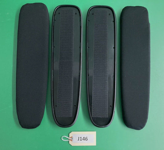 Permobil Gel 16" Arm Rest Pads w/ Housing for Permobil Power Wheelchairs #J146