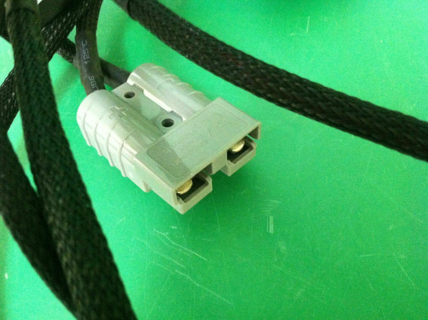 Battery Wiring Harness for Quantum Q6 Edge Power Wheel Chair #6695