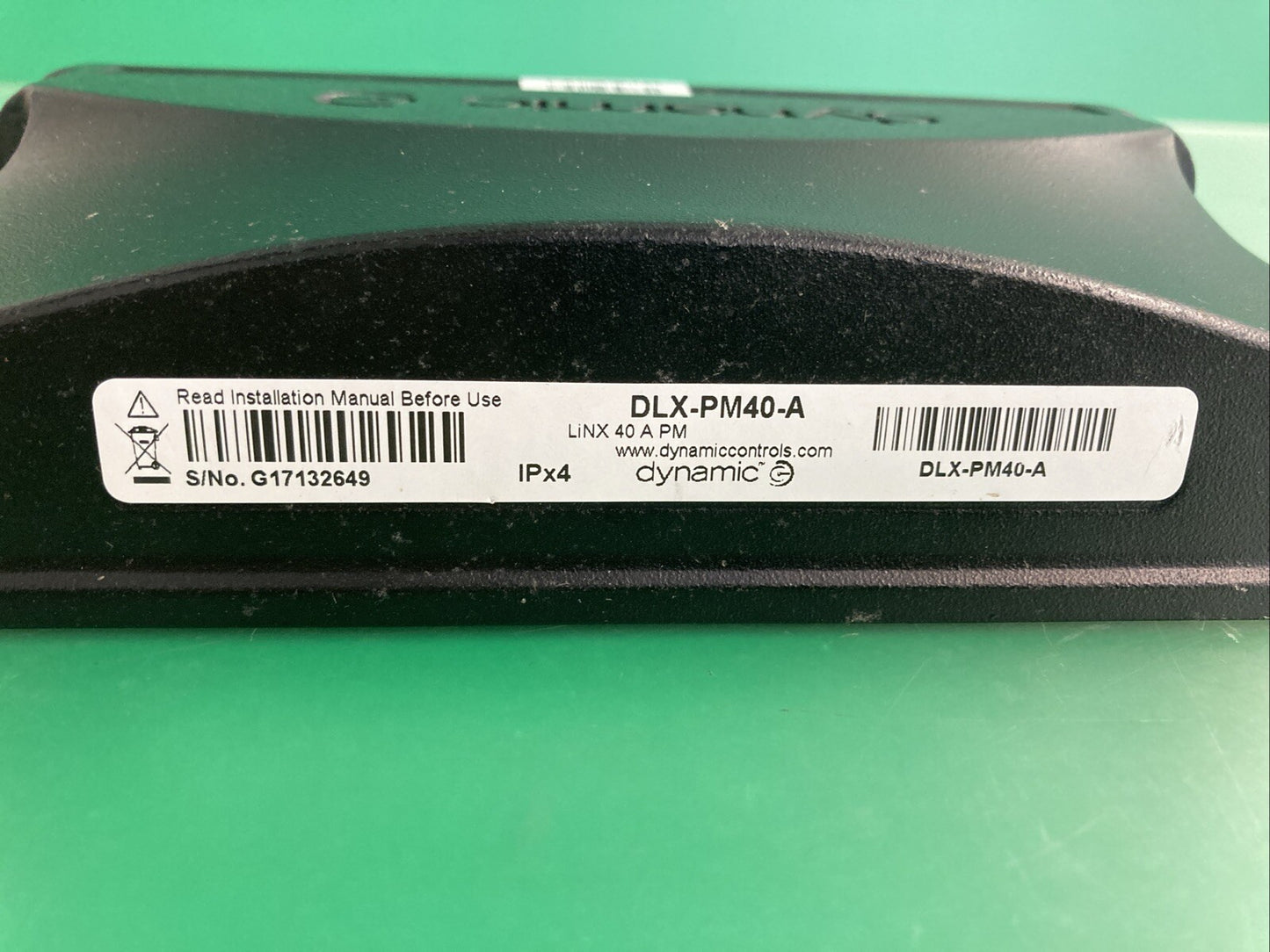 Dynamic LiNX Power Module for Golden Compass Sport Wheelchair DLX-PM40-A #K073