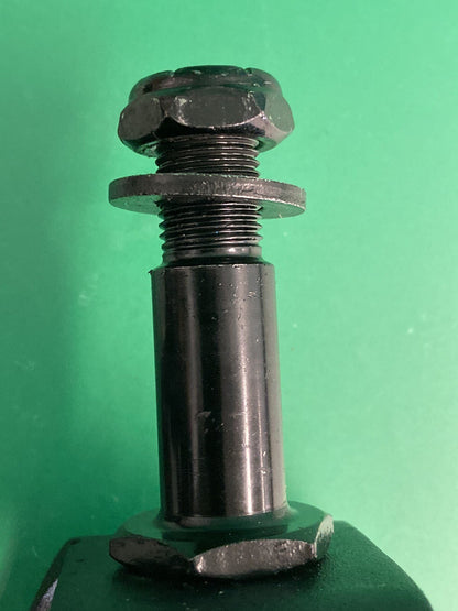 Front & Rear Caster Forks for The Quantum / Pride J6 Power Wheelchair #J042