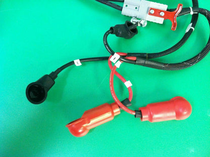 Battery Wiring Harness for Quantum Q6 Edge Power Wheel Chair #6409
