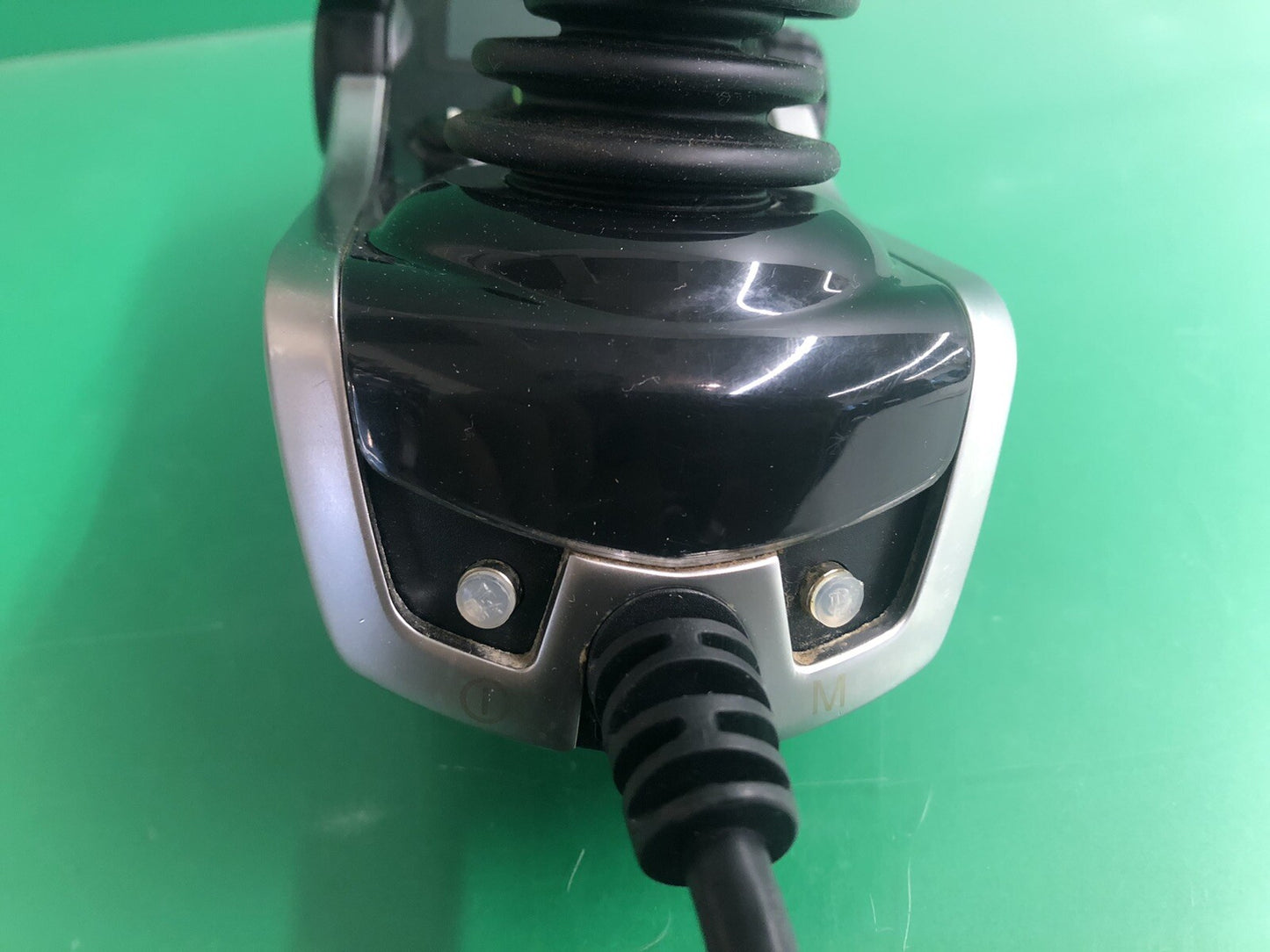 Quantum QLogic2 Joystick CTL123217 for Quantum Power Wheelchair 1751-8009 #H742