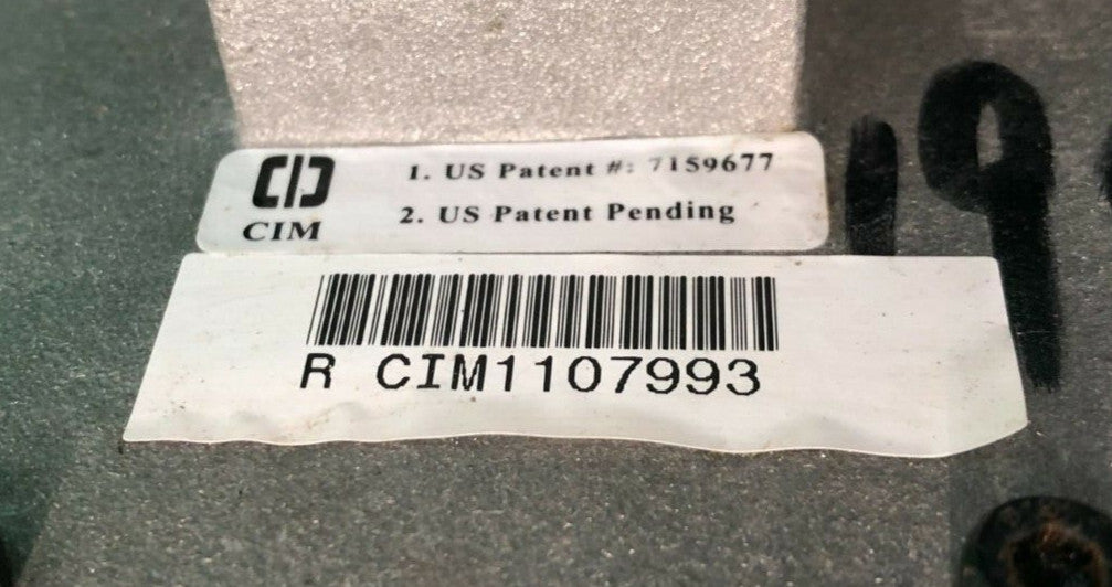 Left & Right Motors for Hoveround MPV5 R CIM1107993 / L CIM1107993 #H491