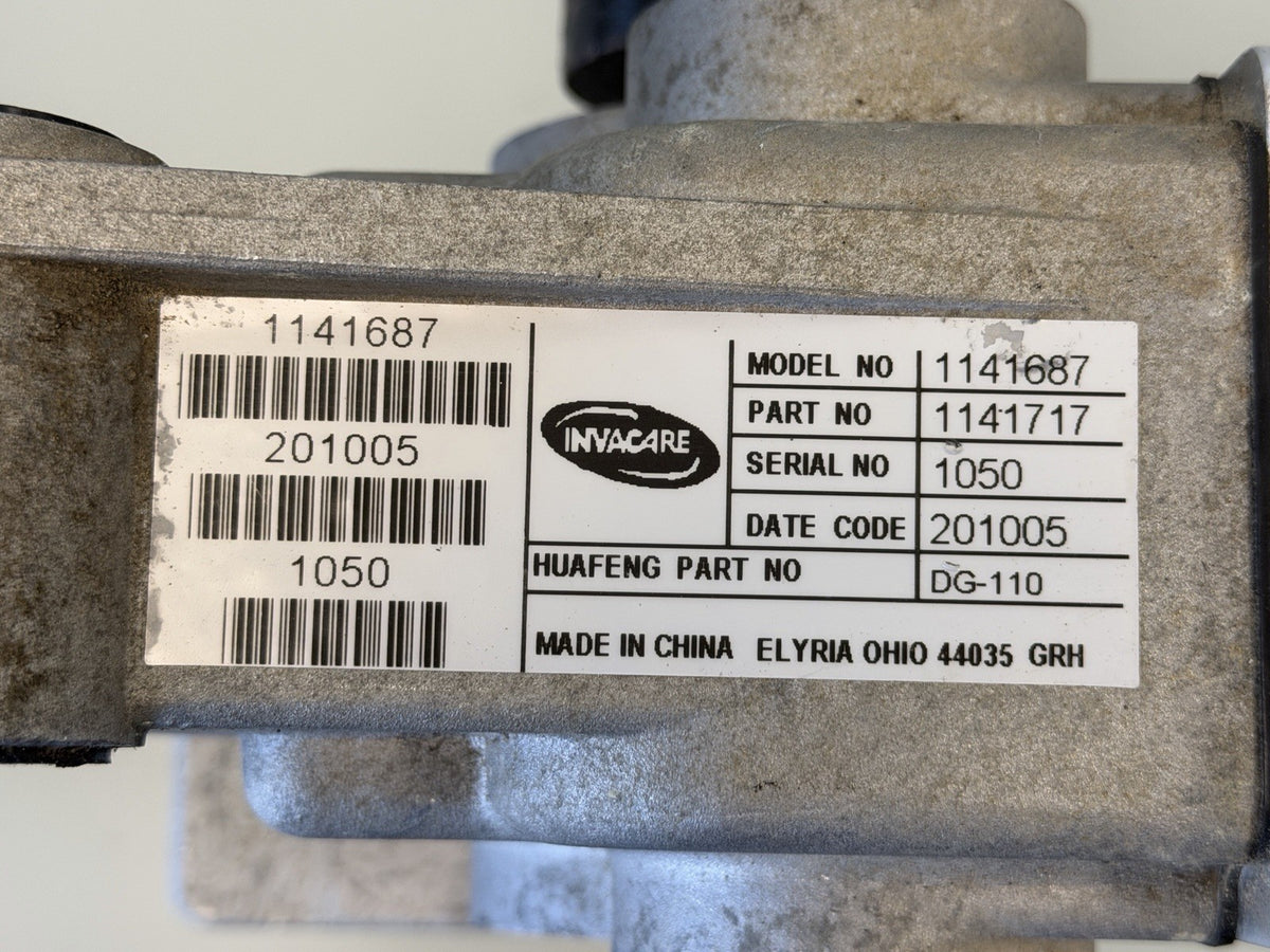 Left & Right Motors for Invacare TDX SP Power Wheelchair 1141688 / 1141687 #L285