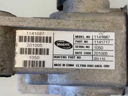Left & Right Motors for Invacare TDX SP Power Wheelchair 1141688 / 1141687 #L285