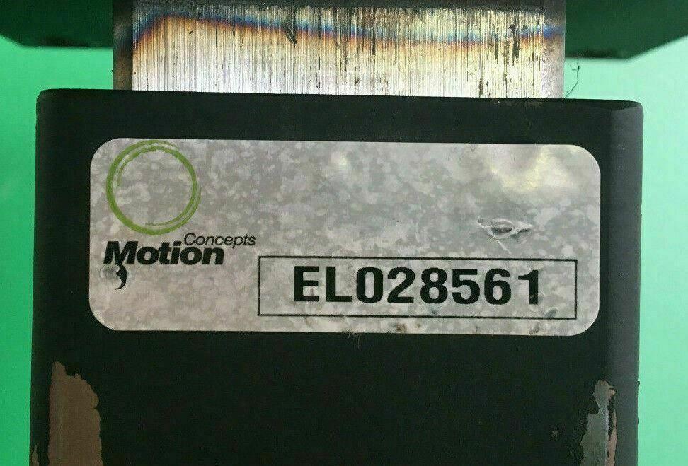Motion concepts Invacare Seat Elevate for TDX SP Powerchair TRA-0009  #D531