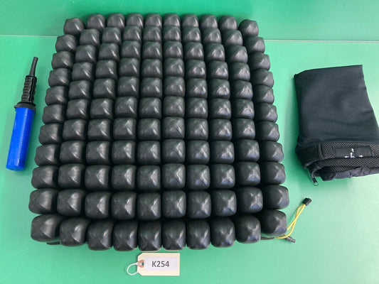 2022 Roho High Profile Air Cushion w/ Pump 18.25" X 20.00"X 4.25" 1R1011C #K254