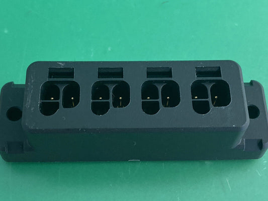 Dynamic LiNX Electronics 4 Port Bus Cable Block for Power Wheelchairs IPX4 #J753