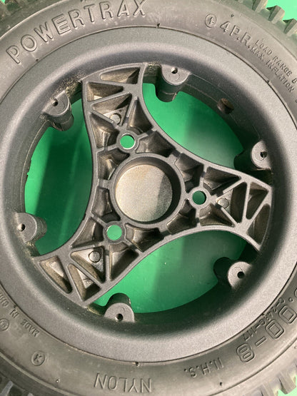 Drive Wheel Assembly for the Quickie QM-710 / QM-715 Q700m Set of 2*  #K374