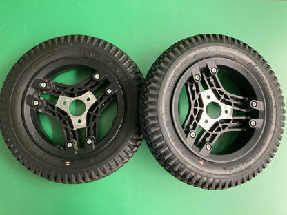 Drive Wheel Assembly for the Permobil F3 & F5 Wheelchairs 100% TREAD LIFE* #K338