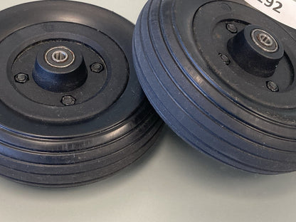 Caster Wheel Assembly for Q500m & Q300m Power Wheelchairs #L192