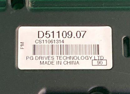 P and G R Net control module D51109.07 for Permobil Power Wheelchair #J188