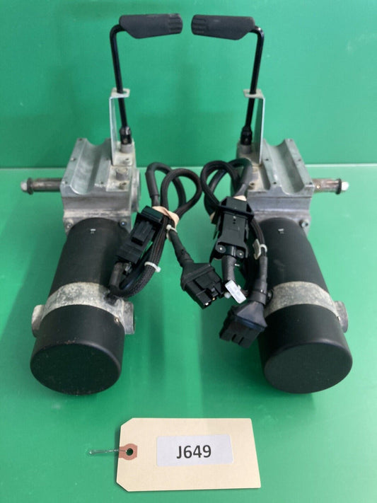 Motors for the Pride Jazzy Select HD Power Wheelchair PM802-D08D PM802-D08C J649
