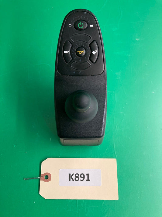 DYNAMIC Joystick for Power Wheelchair - Model #: DK-REMD01 - SHARK #K891
