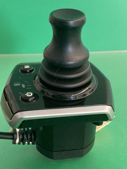 Quantum QLOGIC3 Attendant Joystick for Powerchair CTL143981 1762-2109 #J844