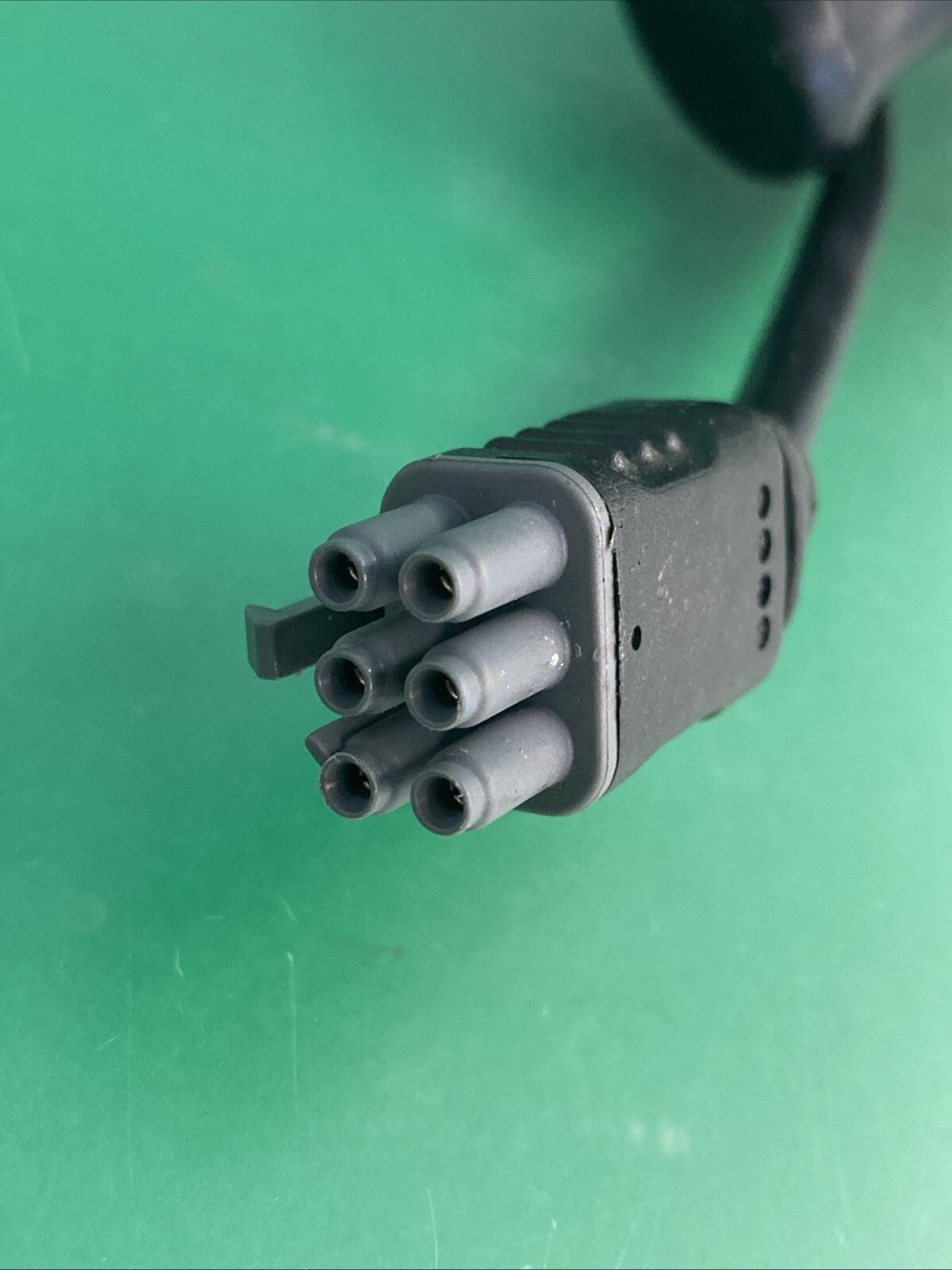 Quantum QLOGIC3 Attendant Joystick for Powerchair CTL143981 1762-2109 #K600