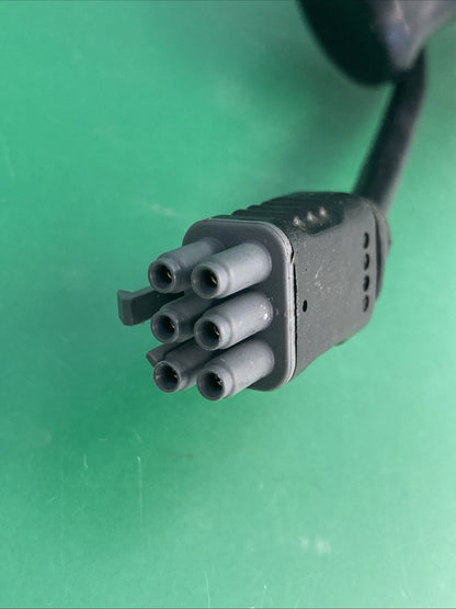 Quantum QLOGIC3 Attendant Joystick for Powerchair CTL143981 1762-2109 #K600