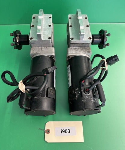 Left & Right Motors for Invacare TDX SP Power Wheelchair 1141688 / 1141687 #i903