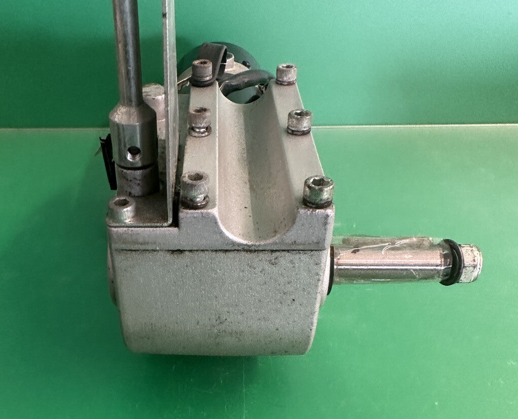 Left Motor for the Pride Jet 3 Power Wheelchair M1P065937 - M1P066253  #B734