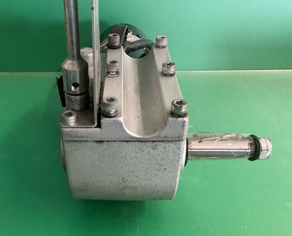 Left Motor for the Pride Jet 3 Power Wheelchair M1P065937 - M1P066253  #B734