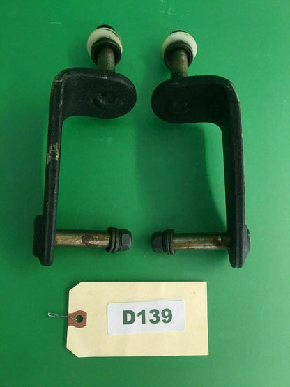 Rear Caster Forks for Invacare FDX Power Wheelchair #D139