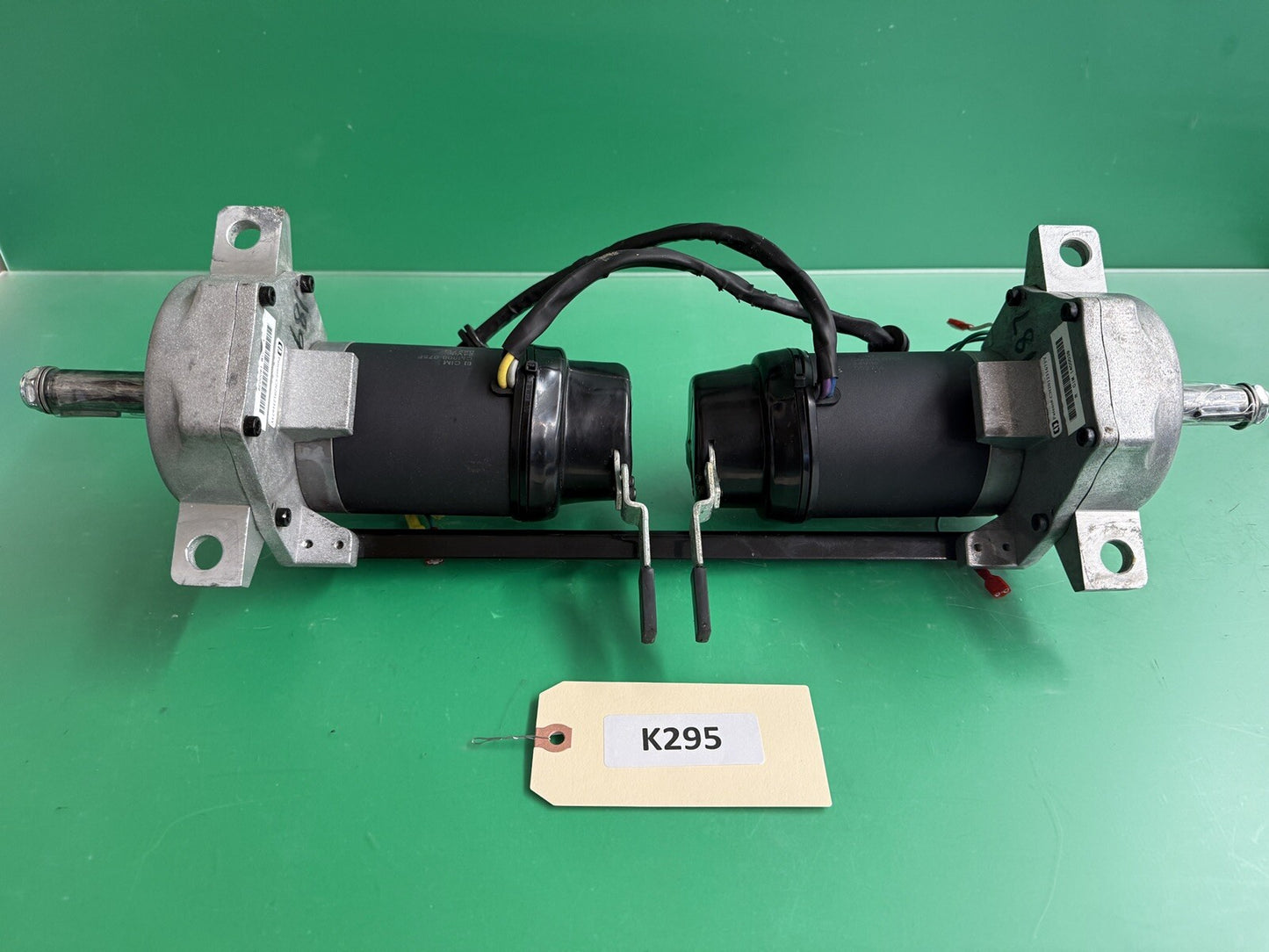Left & Right Motors for the Hoveround MPV5 Power Wheelchair #K295
