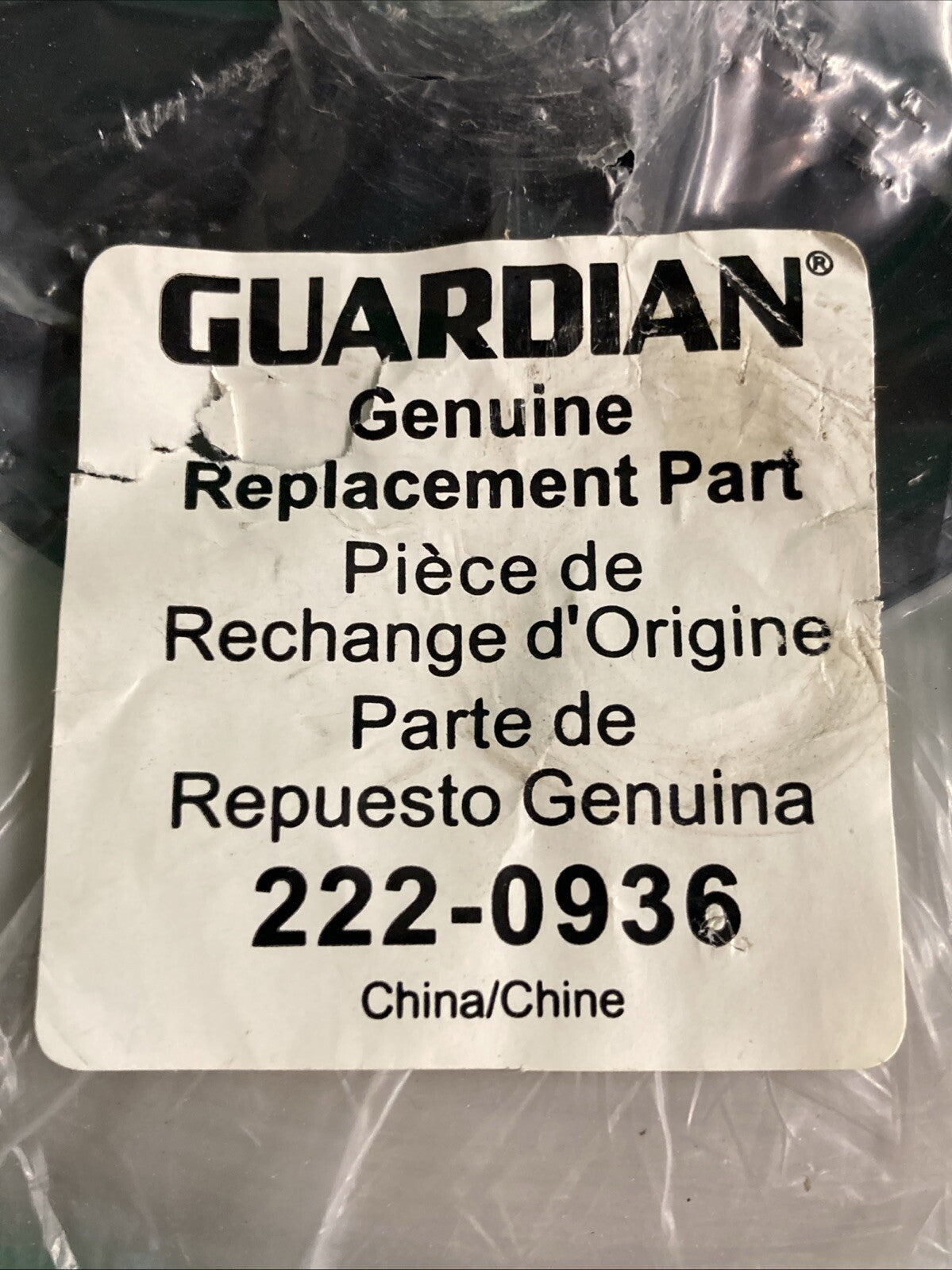 NEW* Guardian Replacement Wheels for Guardian Envoy 380 Walker 222-0936 #K475