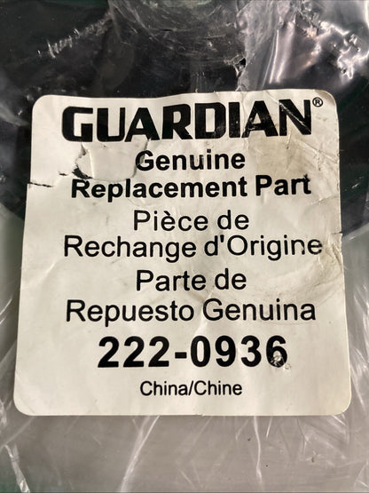 NEW* Guardian Replacement Wheels for Guardian Envoy 380 Walker 222-0936 #K475