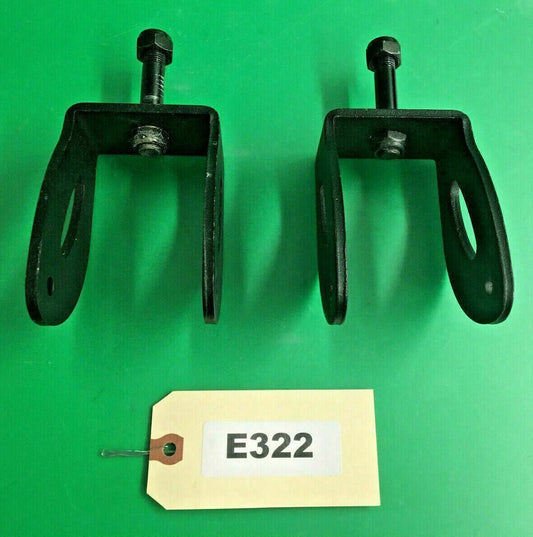 Front & Rear Caster Forks for Rascal 326 PC Power Wheelchair #E322