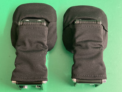 Permobil 3G -Elbow Supports w/ Mount Brackets for Power Wheelchair 1833415 #J132