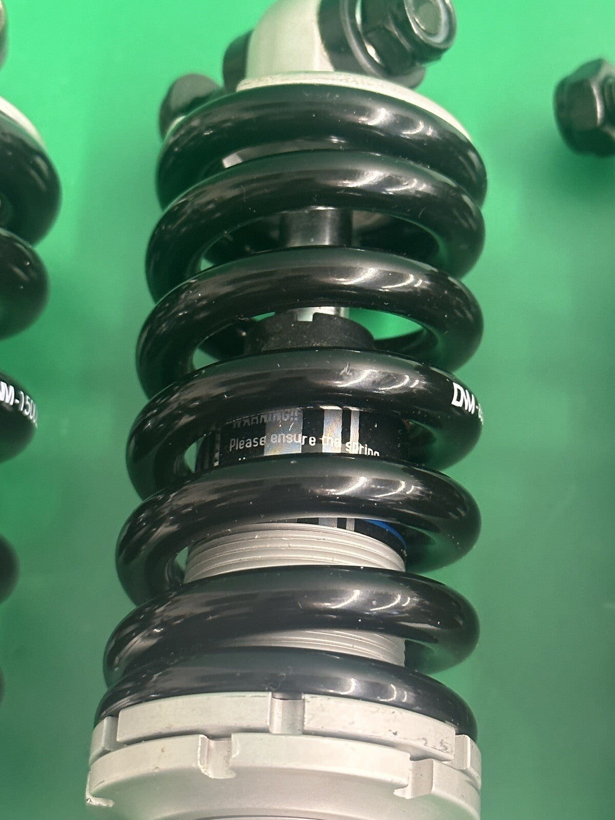 Set of 4 Shock Absorbers, Suspension Springs for Rovi X3 Power Wheelchairs #i555