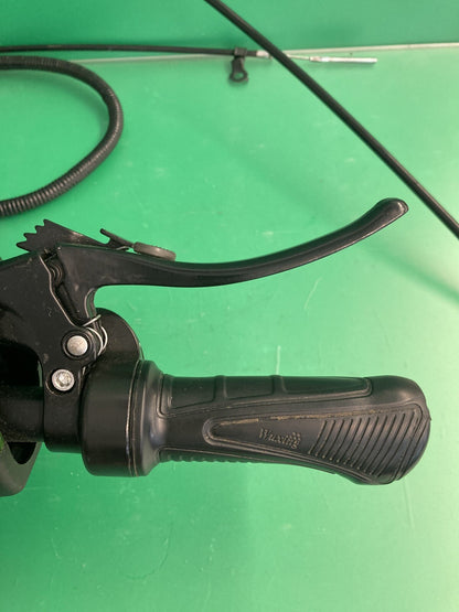 Dash Display / Top Console Assy w/ Wiring for E-Wheels EW-36 Scooter #K519